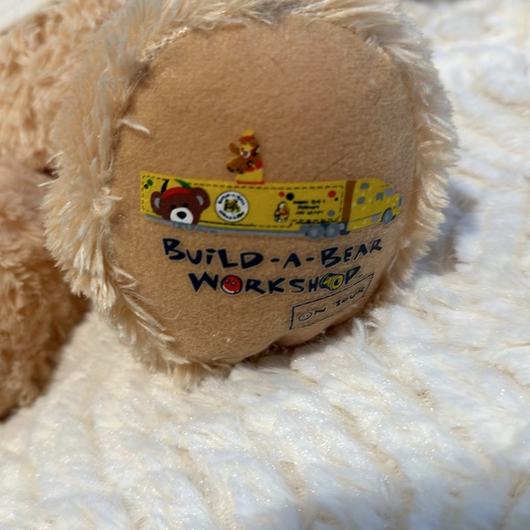 Build a Bear from the MN State Fair. Vintage. Great shape. X Posted (1) - Picture 2 of 2